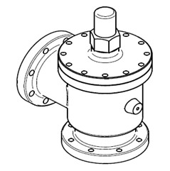 最小壓力閥由閥體、閥芯、調節螺母、彈簧、密封元件等組成