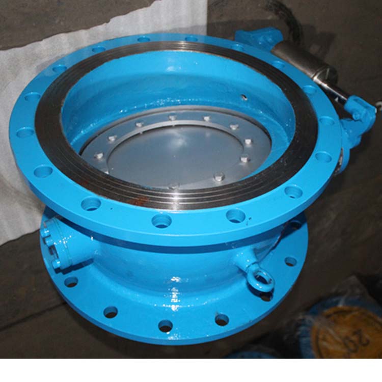 止回閥,微阻緩閉蝶型止回閥