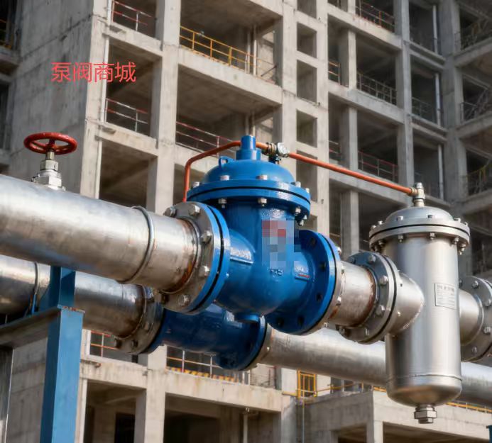 上海工開閥門多維發(fā)力，賦能泵閥貿易高質量發(fā)展