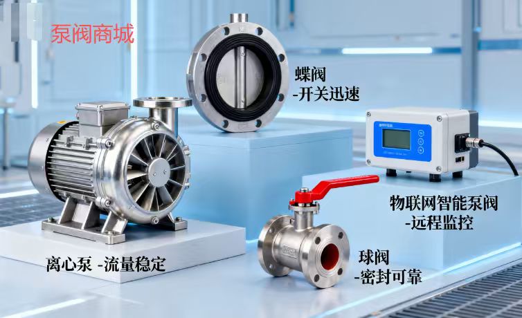 上海工開閥門牽頭賦能！“閥數” 平臺助力奮起閥門上線獨立站，開啟泵閥行業數字化新篇