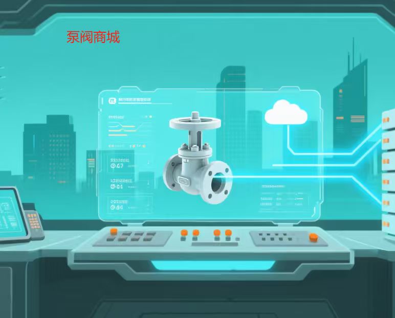 上海工開閥牽頭賦能！“閥數” 平臺助力奮起閥門上線獨立站，共啟泵閥行業(yè)數字化新篇