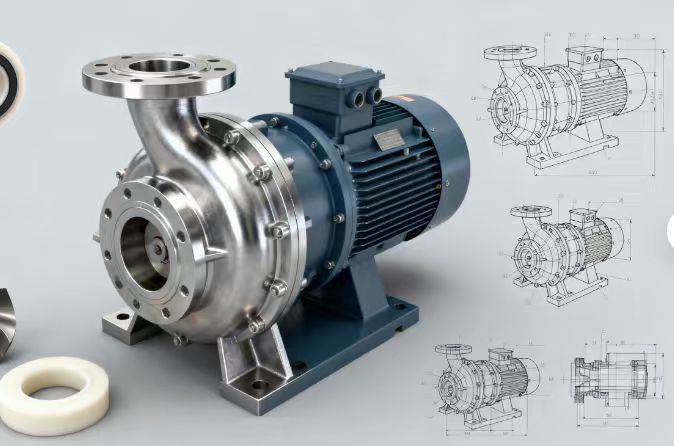 上海工開閥門帶您聚焦2025 石油化工泵技術賦能班圓滿完成，賦能行業(yè)升級