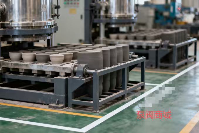 上海工開閥門編輯視角五二五泵業(yè)抓實環(huán)節(jié)管控，筑牢發(fā)展根基