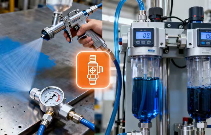 上海工開閥門詳解 PCP 恒壓閥基礎知識 —— 新手快速上手指南