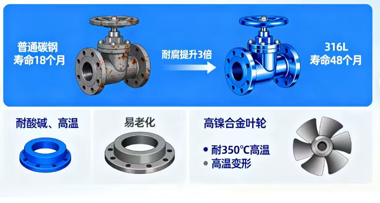 上海工開閥門重磅升級！技術服務雙輪驅動，引領泵閥采購新變革?