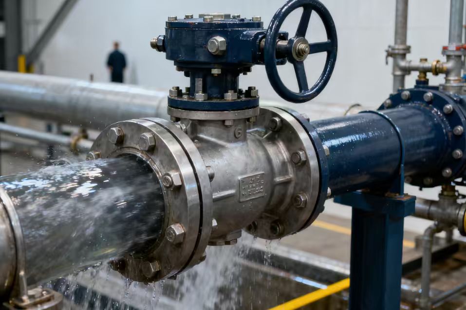 上海工開閥門聯動：西北軸承交付高壓輸變電產品全工序工裝，賦能泵閥精密制造