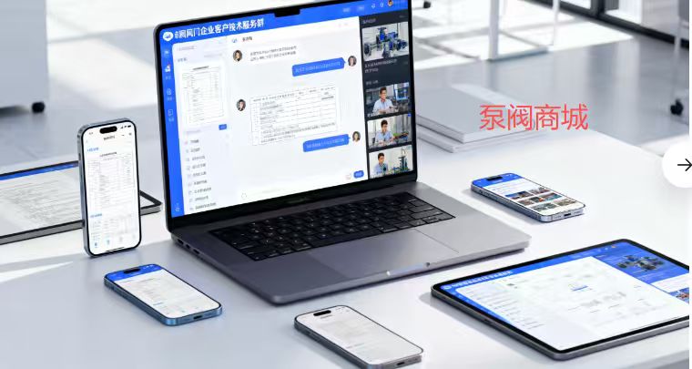 上海工開閥門直擊行業(yè)科技前沿：智能革新與材料突破引領(lǐng)產(chǎn)業(yè)升級