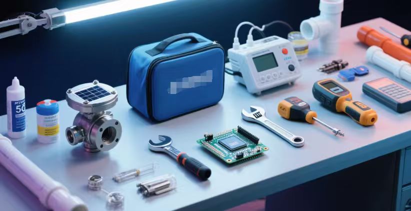 上海工開閥門啟動“AI+工業(yè)互聯(lián)網(wǎng)”戰(zhàn)略升級 重構(gòu)流體控制產(chǎn)業(yè)服務(wù)生態(tài)