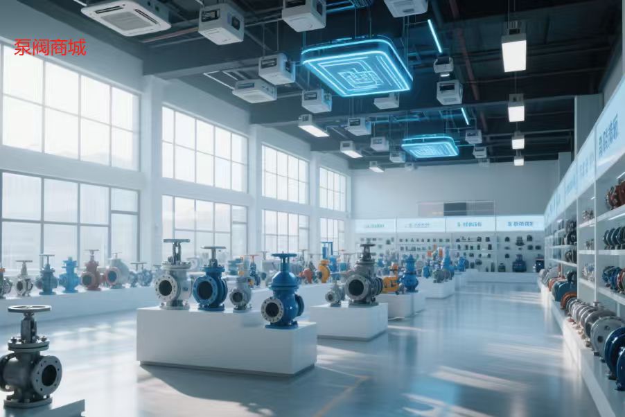 上海工開閥門：新質生產力落地實踐 工開閥門以物聯網破局泵閥行業痛點