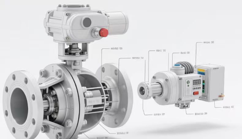 上海工開閥門發布技術成果：物聯網電動球閥預測性維護，重塑工業設備管理新范式?