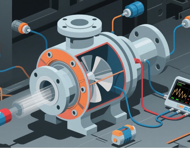 物聯網賦能泵閥商城：二網平衡難題何解？工況問題是否無解？