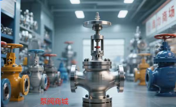 泵閥商城：自力式壓力調節閥，讓汽車涂裝品質更上一層樓