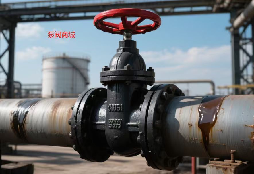 上海工開閥門：聚焦四種閥門綜合應用，共筑高效安全工業生產環境