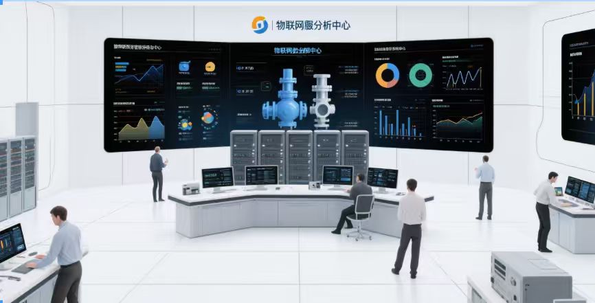 能源物聯網時代來臨：上海工開閥門以物聯網技術賦能智慧能源，助力全球能源轉型