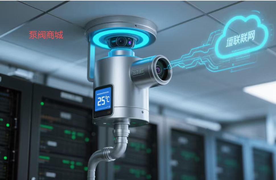 上海工開閥門告訴你物聯(lián)網(wǎng)如何重塑微型自動掃描滅火裝置的使用特點(diǎn)?