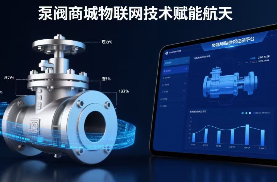 泵閥商城 + 物聯網技術雙賦能，見證試驗二十九號衛星成功發射