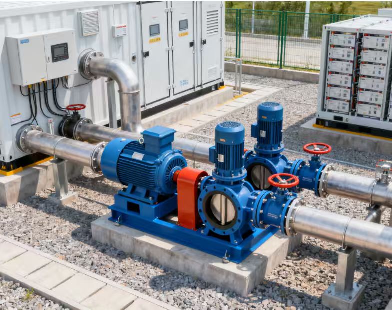 上海工開閥門發力新能源領域定制化流體控制方案賦能光伏、氫能、儲能產業降本增效