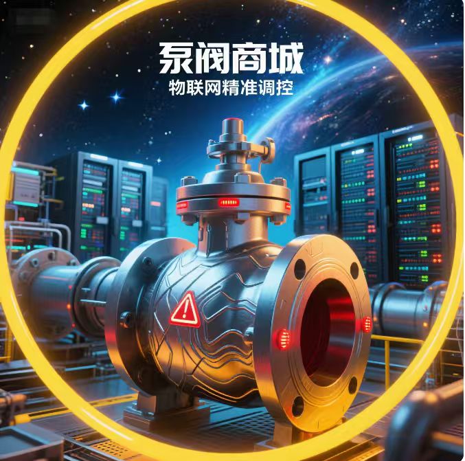 引領物聯網智能控制閥新潮流，重構流體管理邏輯，樹立智能化應用新標桿--上海工開閥門